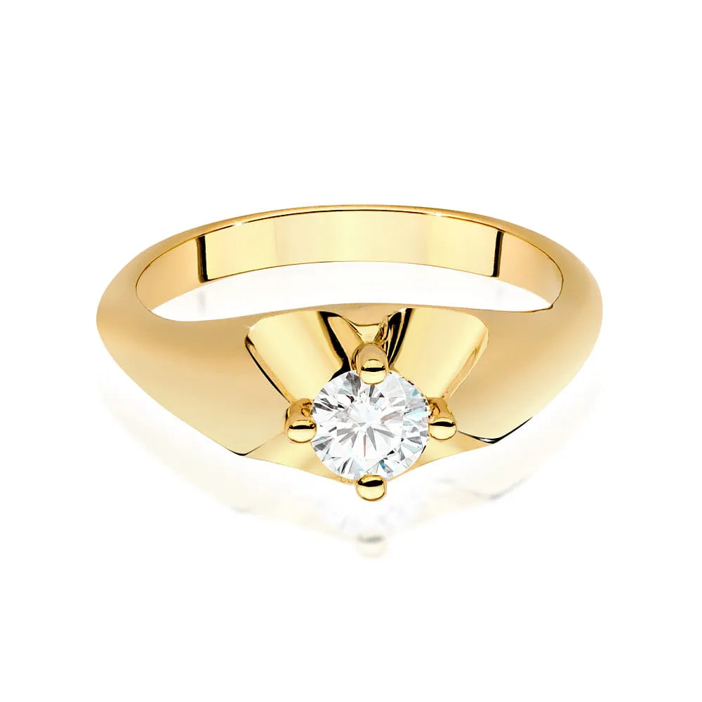 zlatý-prsteň-s-diamantom-0-40ct-w0545-diw-01