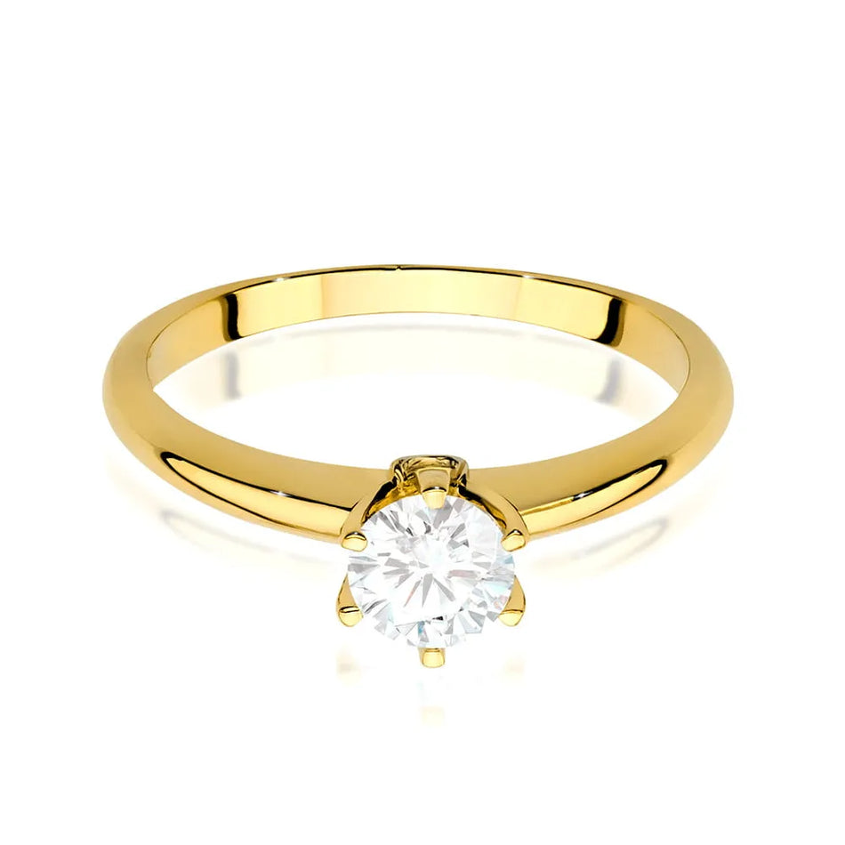 gold-ring-with-white-sapphire-and-diamonds
