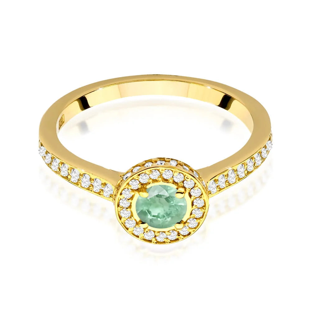 gold-ring-with-0-30ct-emerald-and-0-343ct-sideline-diamonds-w0559-emg-01