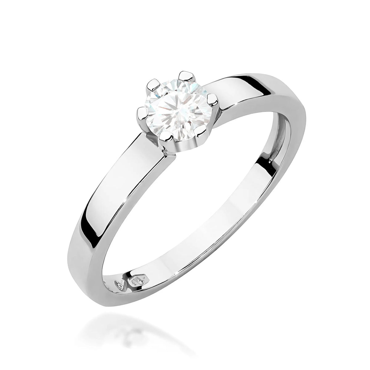 zlatý-prsteň-s-diamantom-0-25ct-w0562-diw-01
