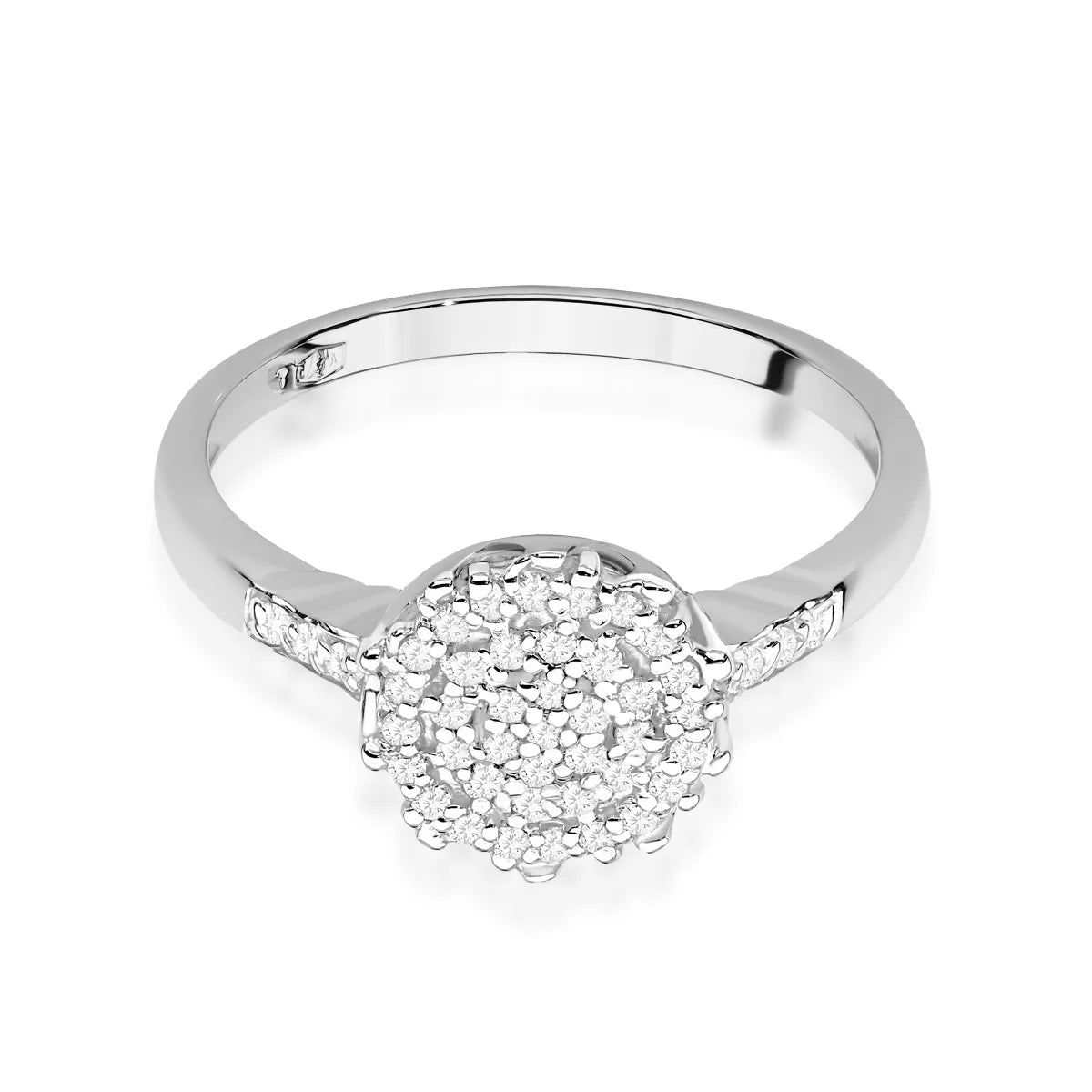 zlatý prsteň s 0,225 ct diamantmi w0565-diw-01