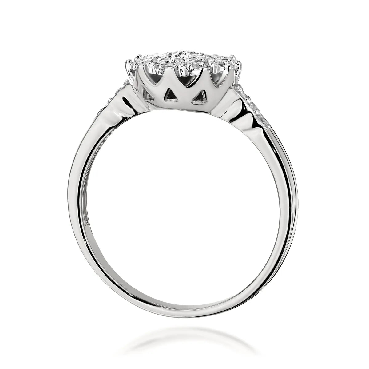 zlatý prsteň s 0,225 ct diamantmi w0565-diw-01