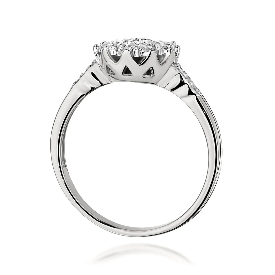 zlatý prsteň s 0,225 ct diamantmi w0565-diw-01