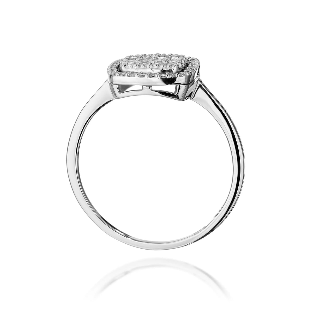 zlatý prsteň s diamantmi 0,278 ct w0568-diw-01