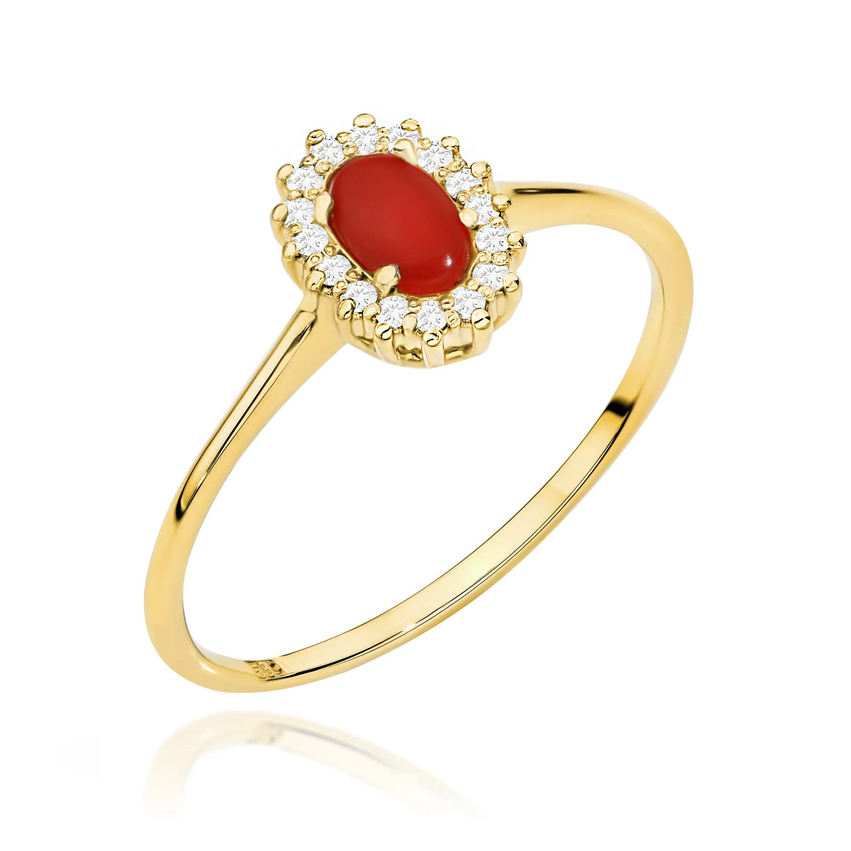 gold-ring-with-0-20ct-coral-and-0-08ct-sideline-diamonds-w0569-cor-01