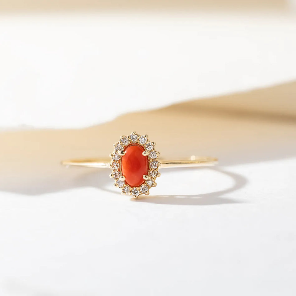 gold-ring-with-0-20ct-coral-and-0-08ct-sideline-diamonds-w0569-cor-01