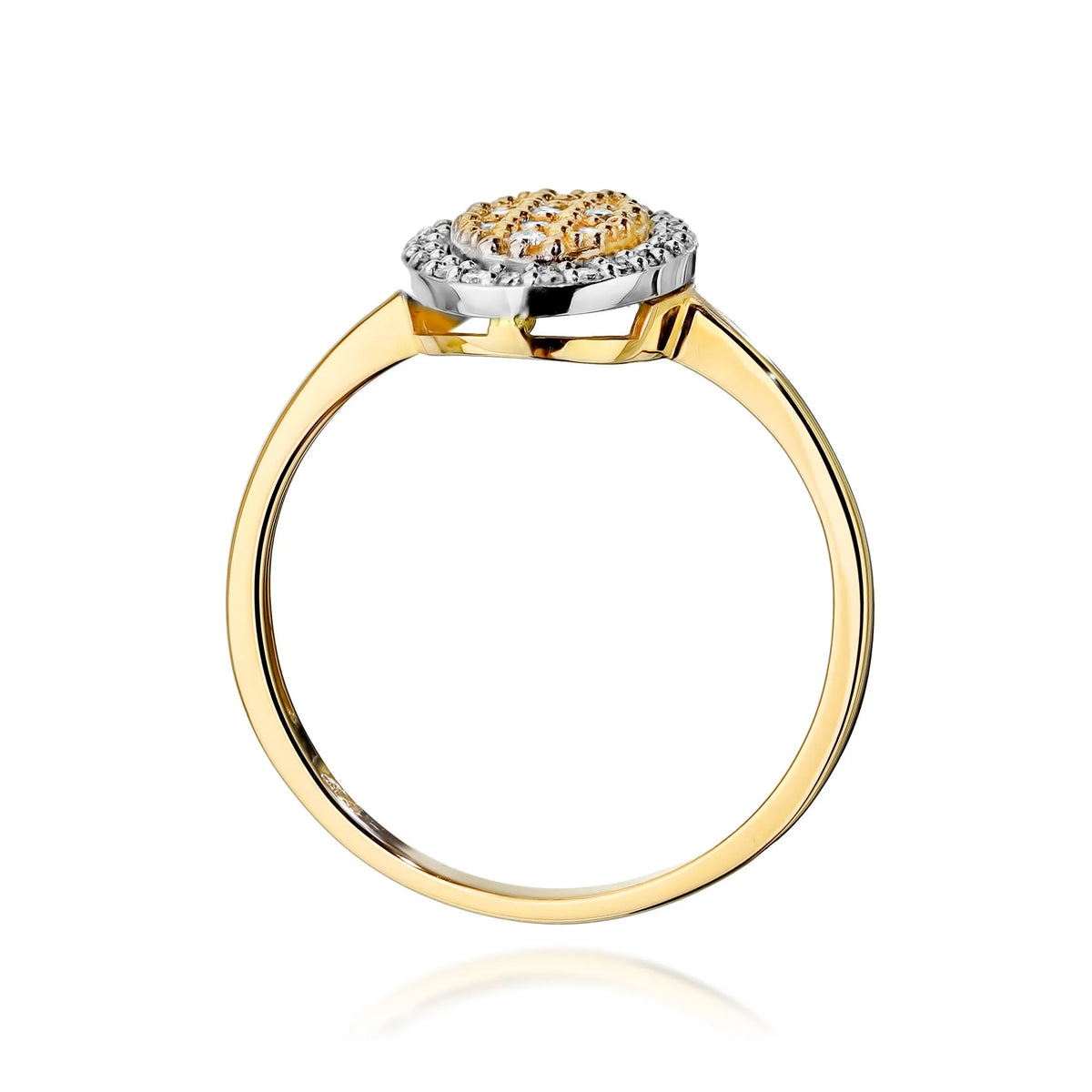 zlatý prsteň s 0,20 ct diamantmi w0570-diw-01