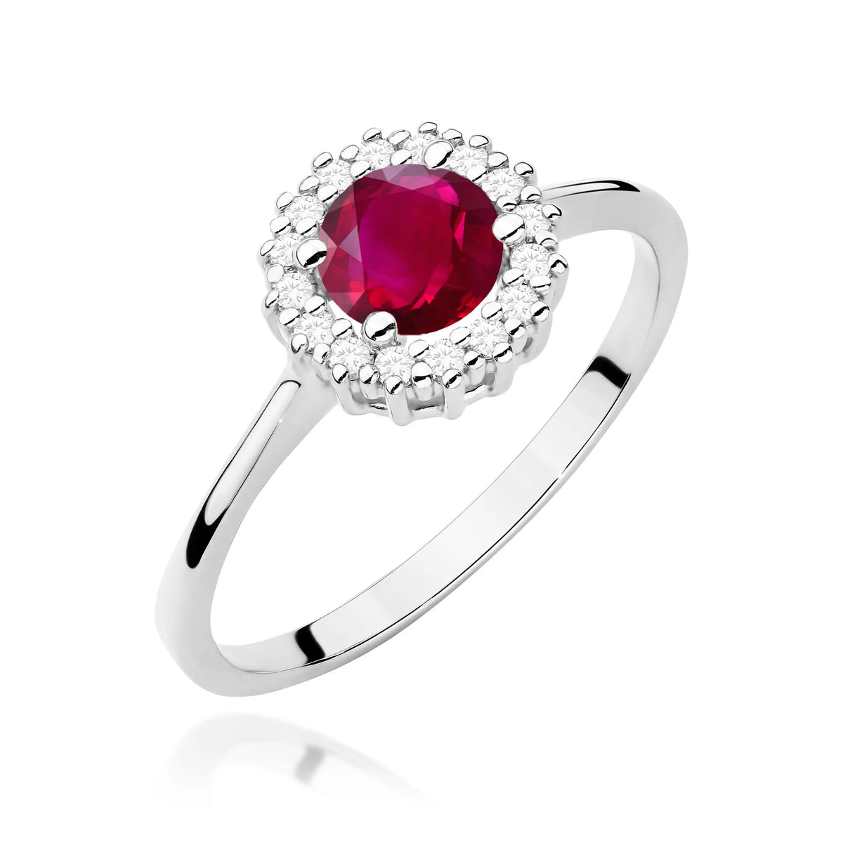 zlatý-prsteň-060ct-rubín-a-diamanty-kvet
