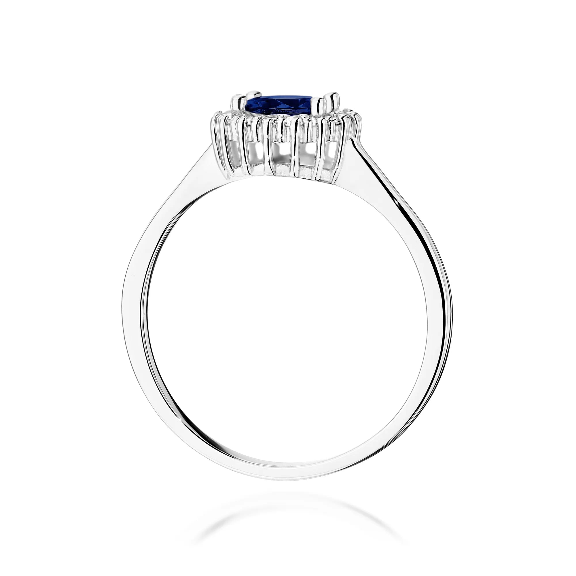 gold-ring-050ct-sapphire-and-diamonds-flower