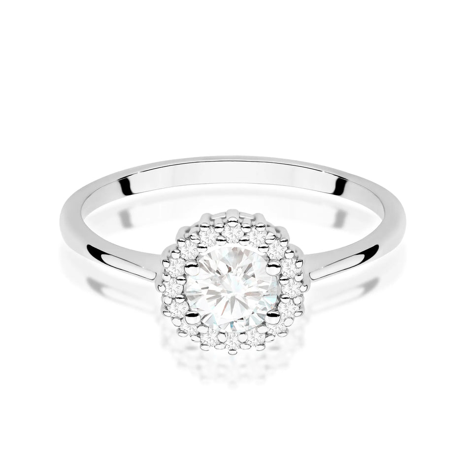 gold-ring-060ct-white-sapphire-and-diamonds-flower