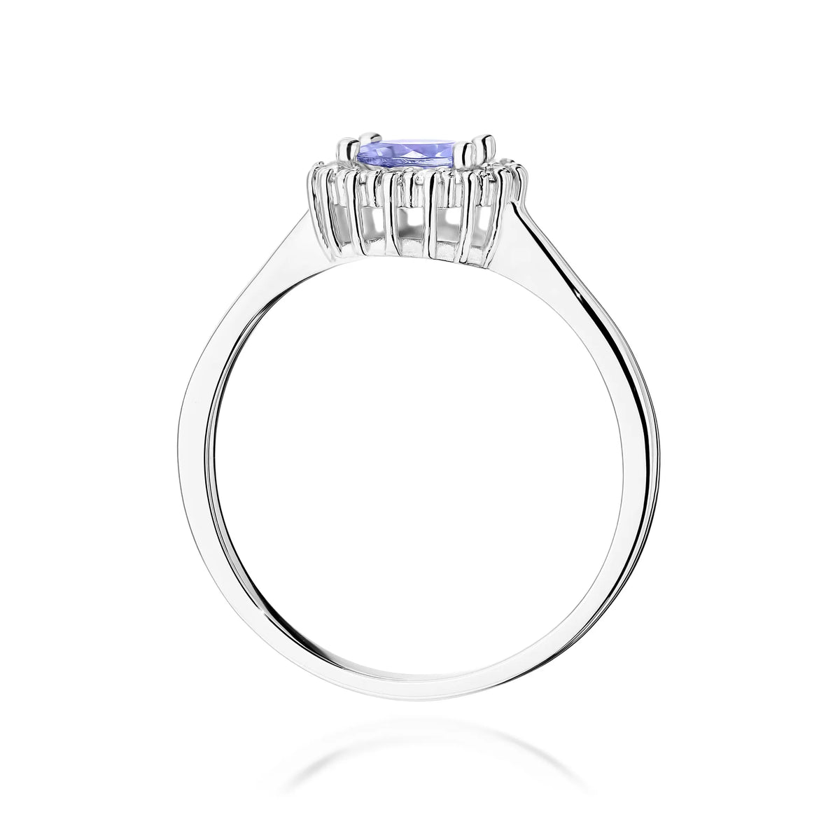 zlatý-prsteň-0,50ct-tanzanit-a-diamanty-kvet