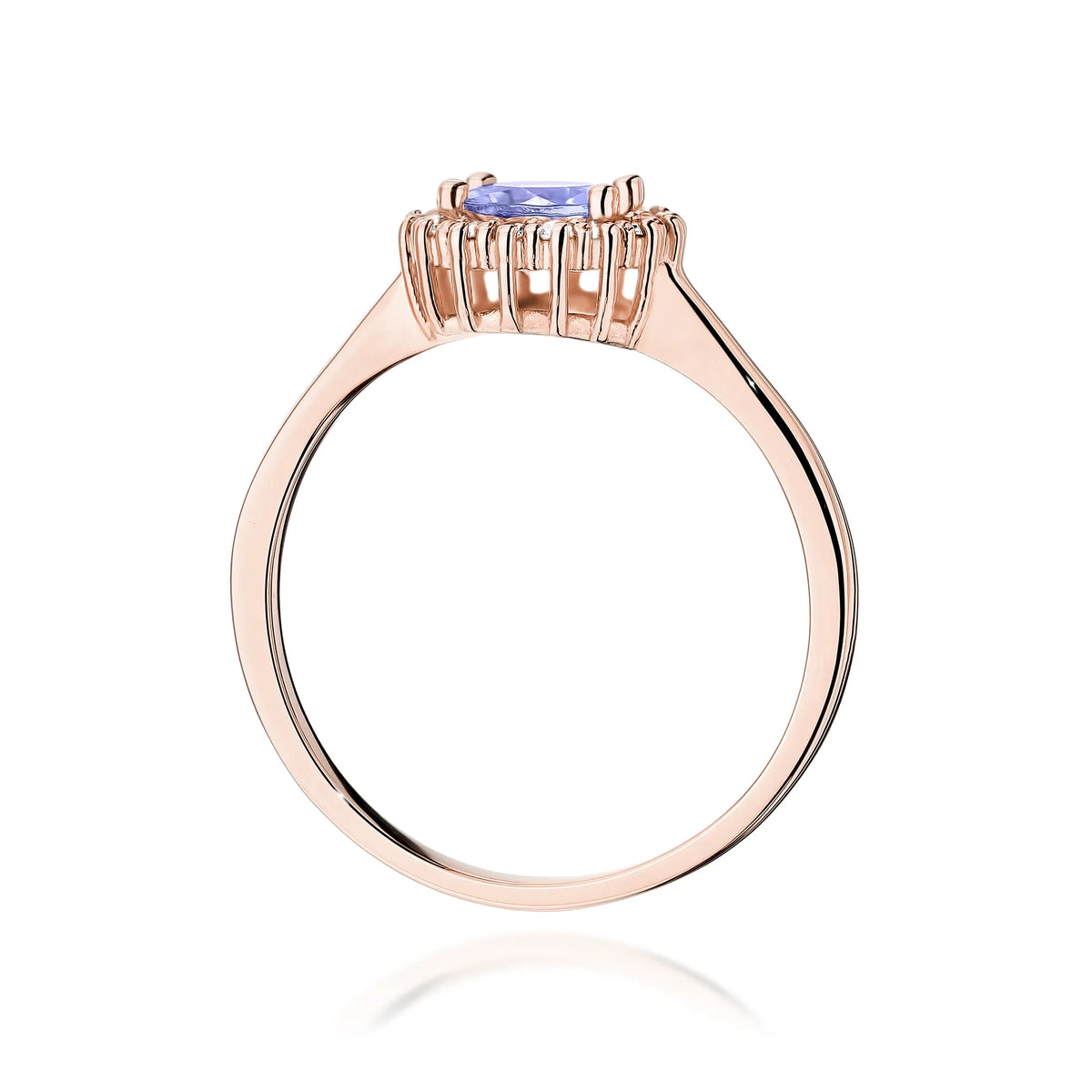 gold-ring-050ct-tanzanite-and-diamonds-flower