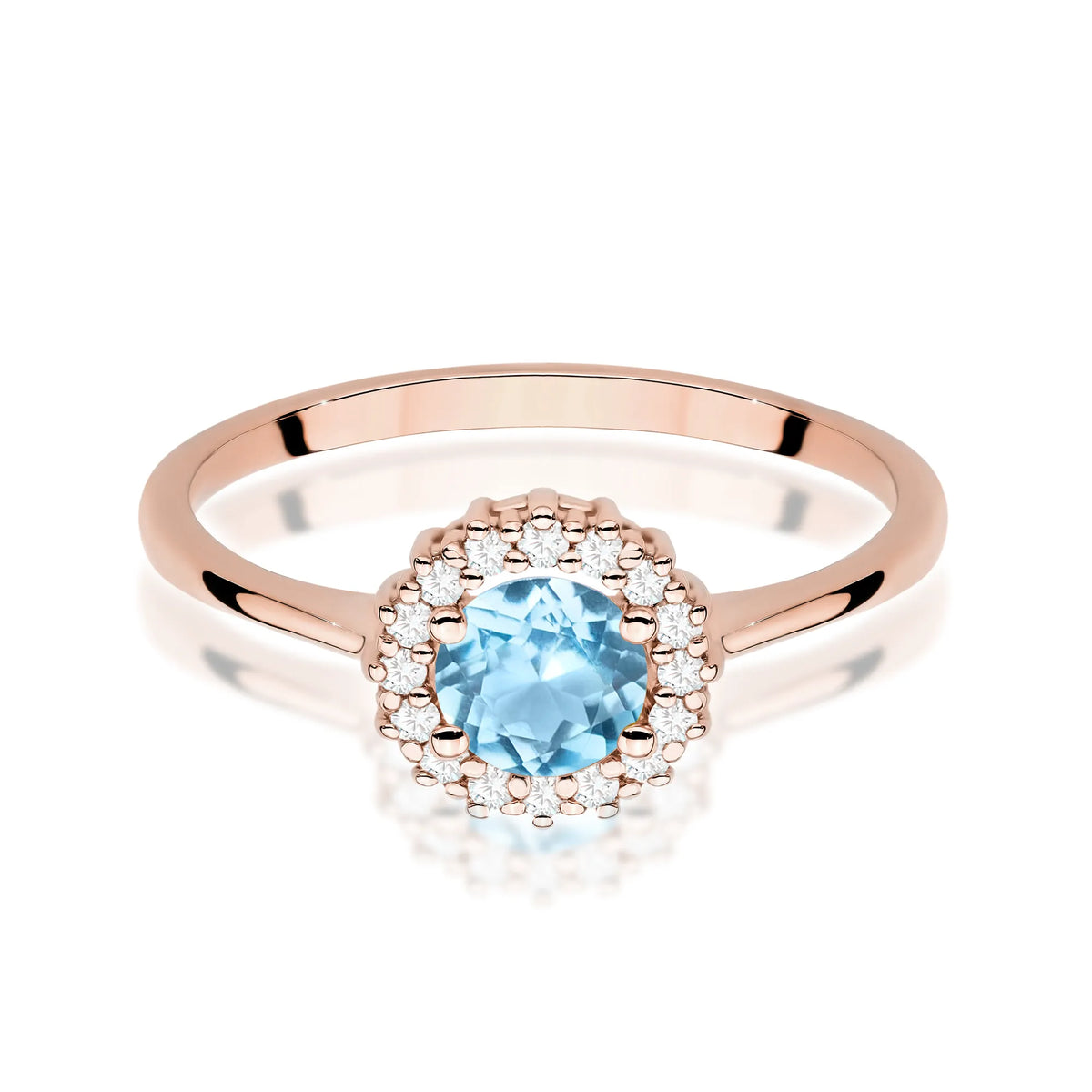 gold-ring-050ct-topaz-and-diamonds-flower