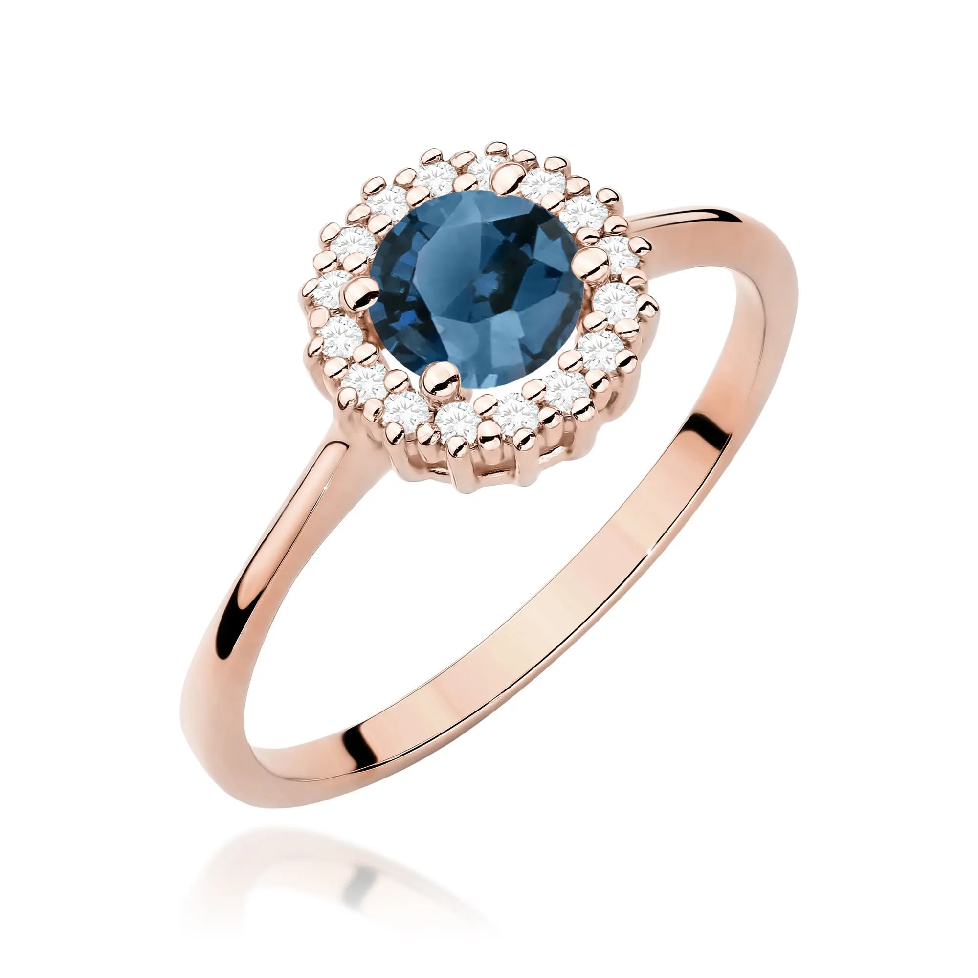 gold-ring-050ct-london-blue-topaz-and-diamonds-flower