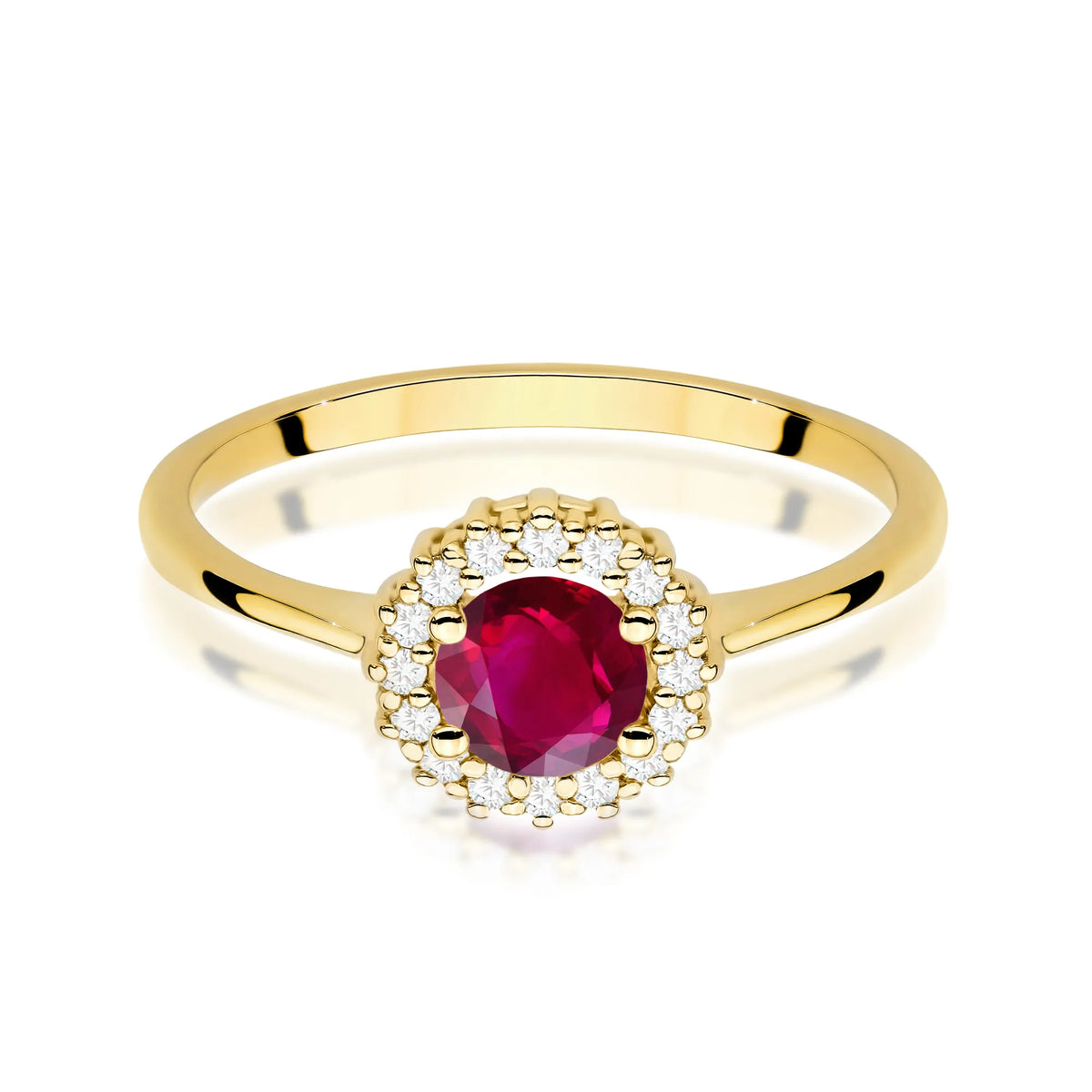 zlatý-prsteň-060ct-rubín-a-diamanty-kvet