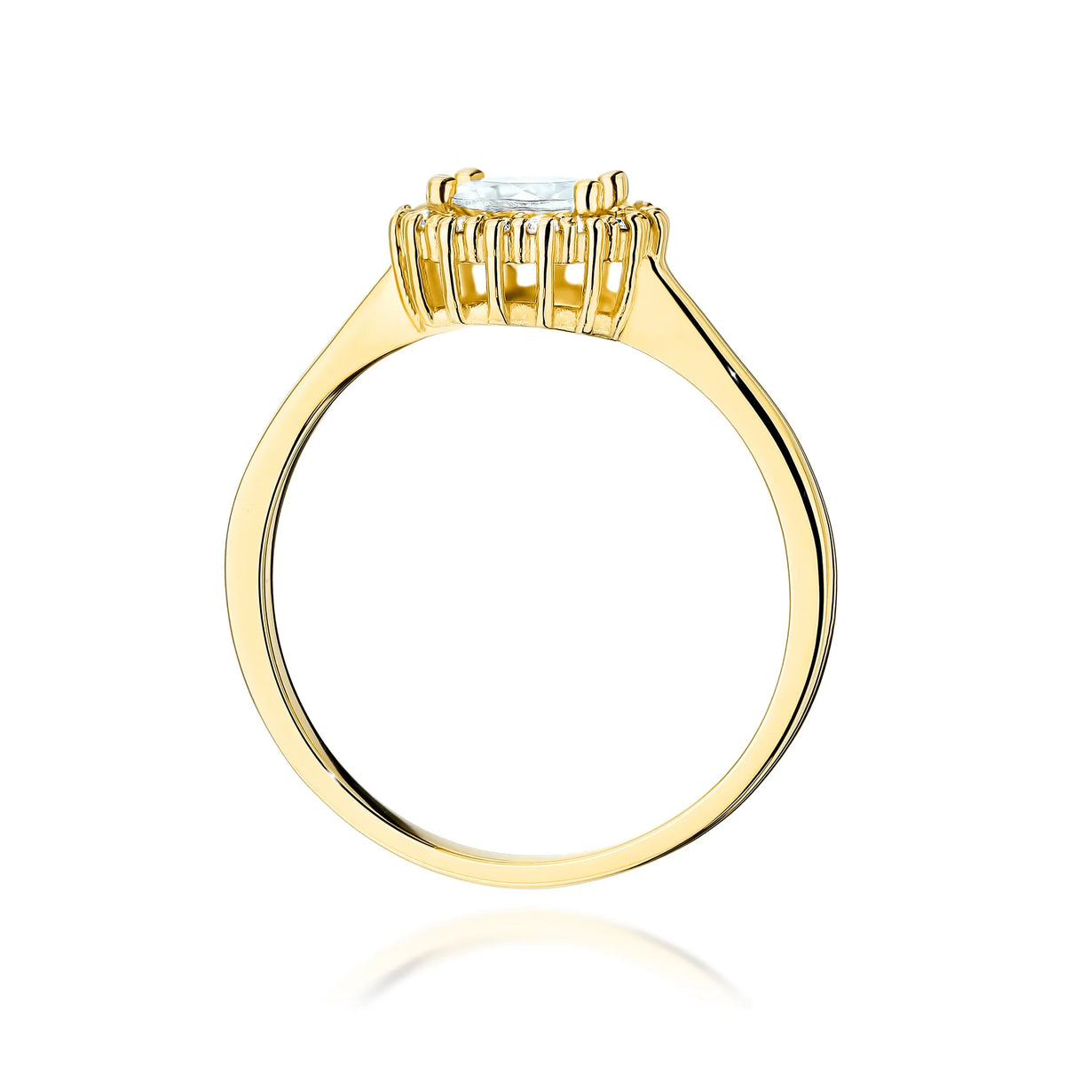 gold-ring-060ct-white-sapphire-and-diamonds-flower