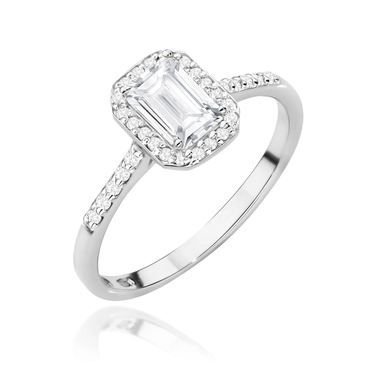 zlatý prsteň s 0,60 ct a 0,186 ct laboratórnymi diamantmi w0575-ldw-01