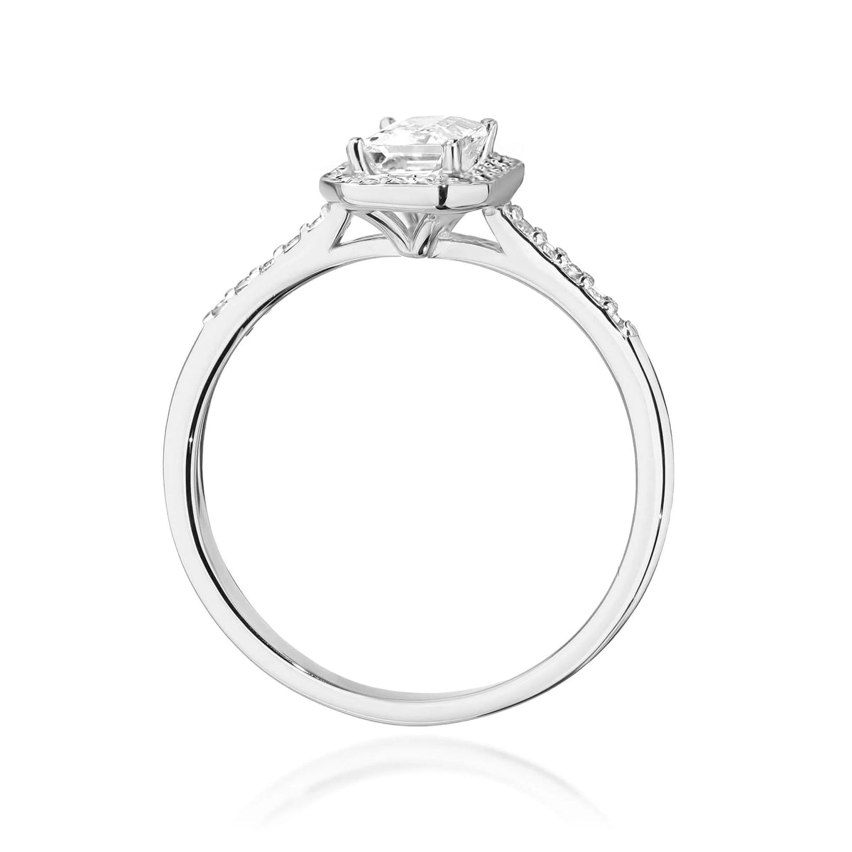zlatý prsteň s 0,60 ct a 0,186 ct laboratórnymi diamantmi w0575-ldw-01