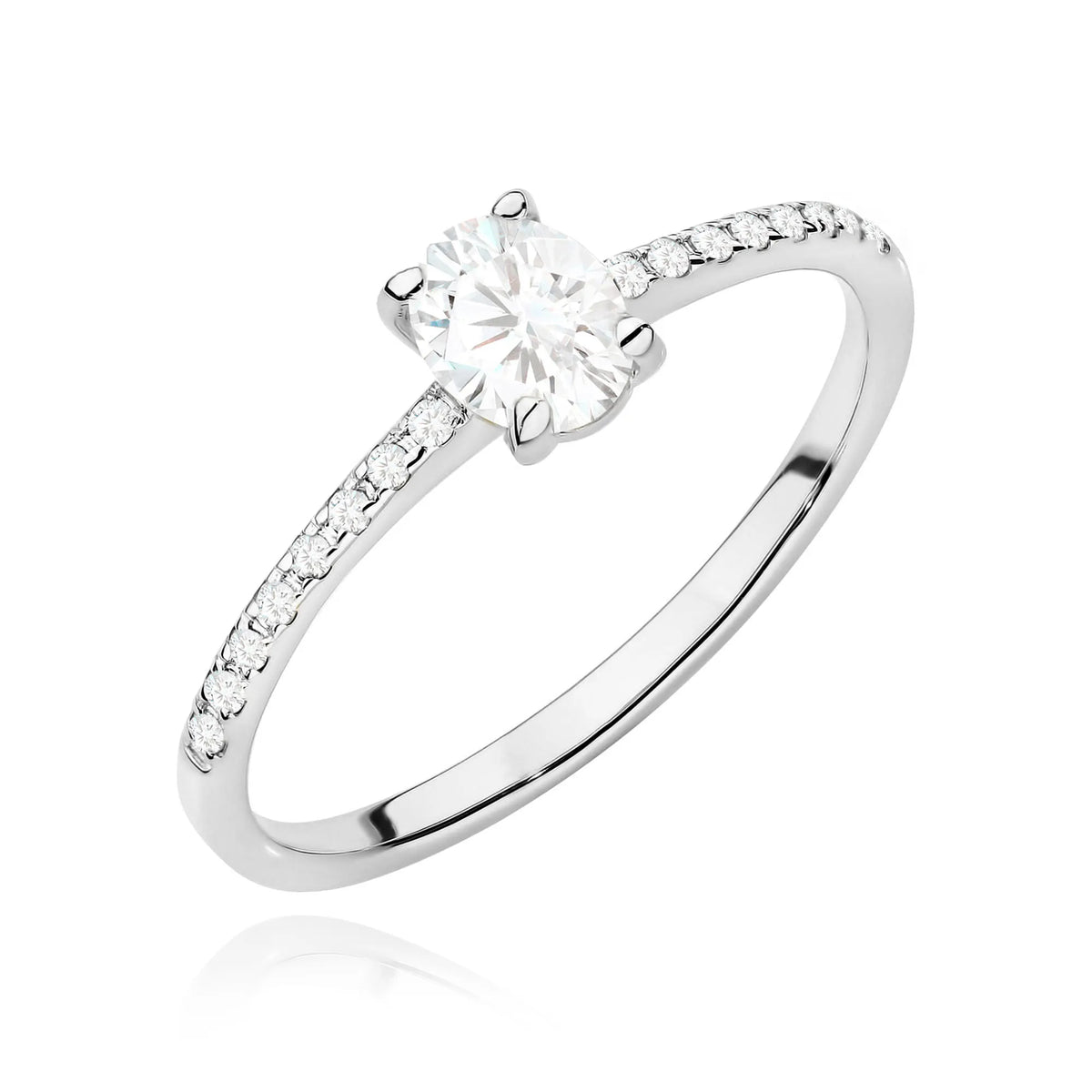 zlatý prsteň s diamantmi 0,30 ct a 0,08 ct w0582-diw-01