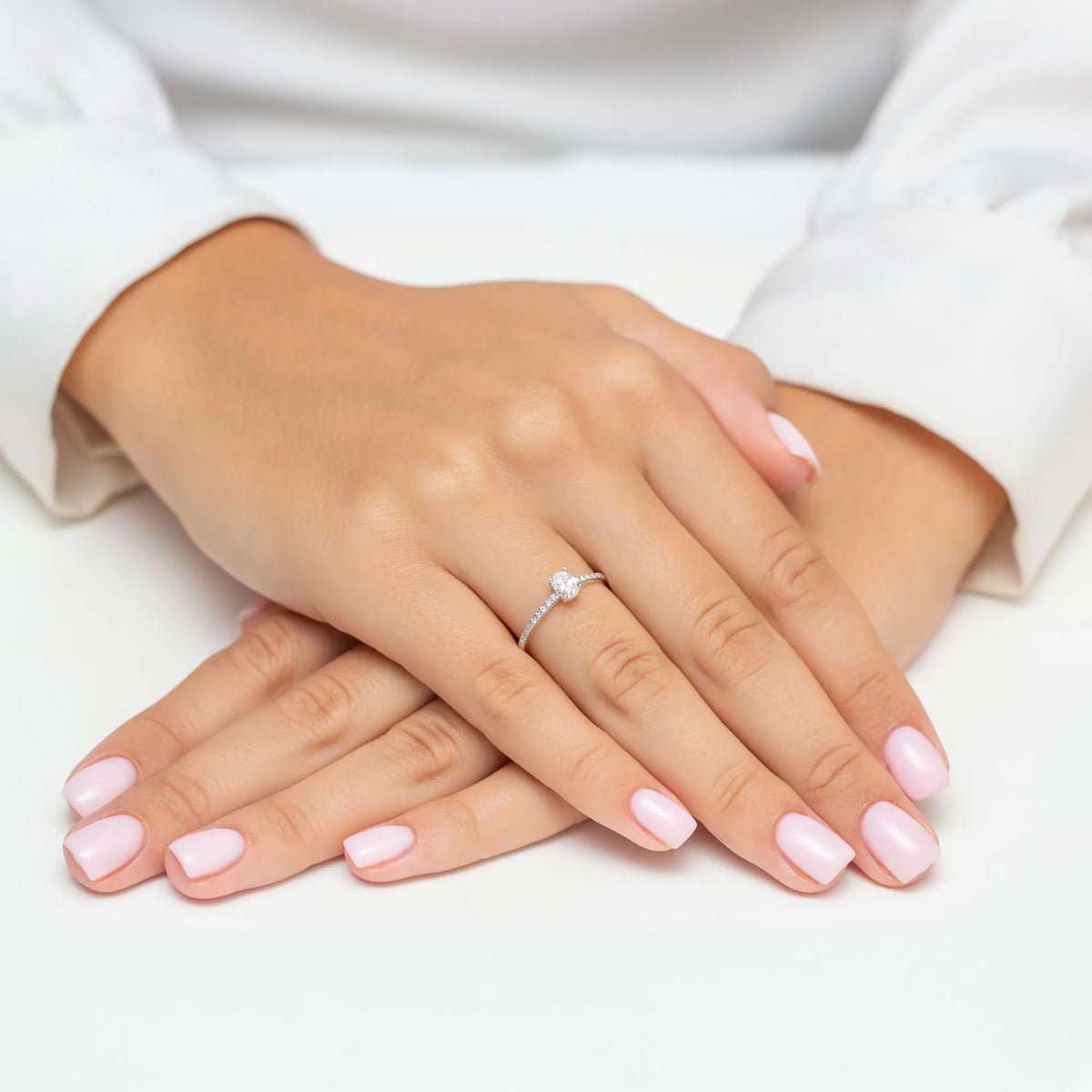 zlatý prsteň s diamantmi 0,30 ct a 0,08 ct w0582-diw-01