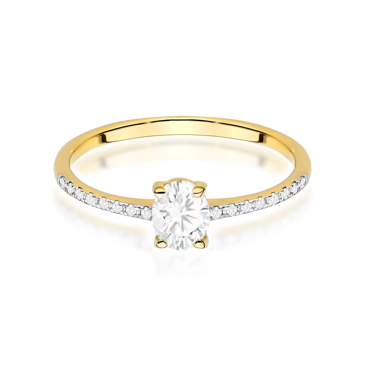 zlatý prsteň s diamantmi 0,30 ct a 0,08 ct w0582-diw-01