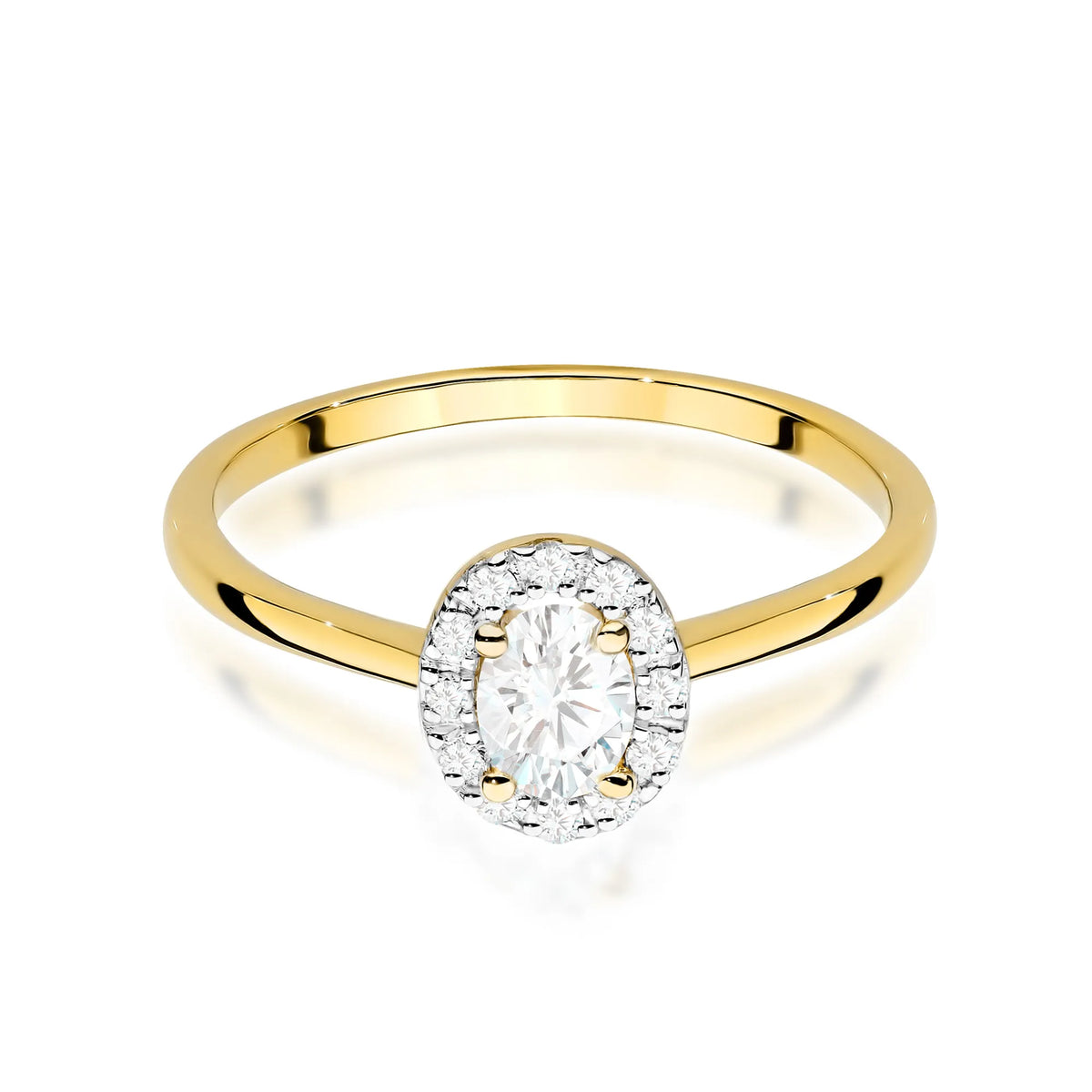 zlatý prsteň s diamantmi 0,30 ct a 0,10 ct w0583-diw-01