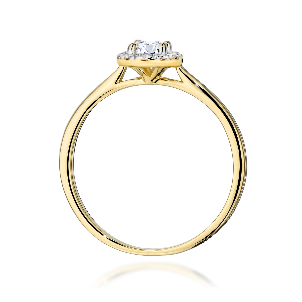 zlatý prsteň s diamantmi 0,30 ct a 0,10 ct w0583-diw-01