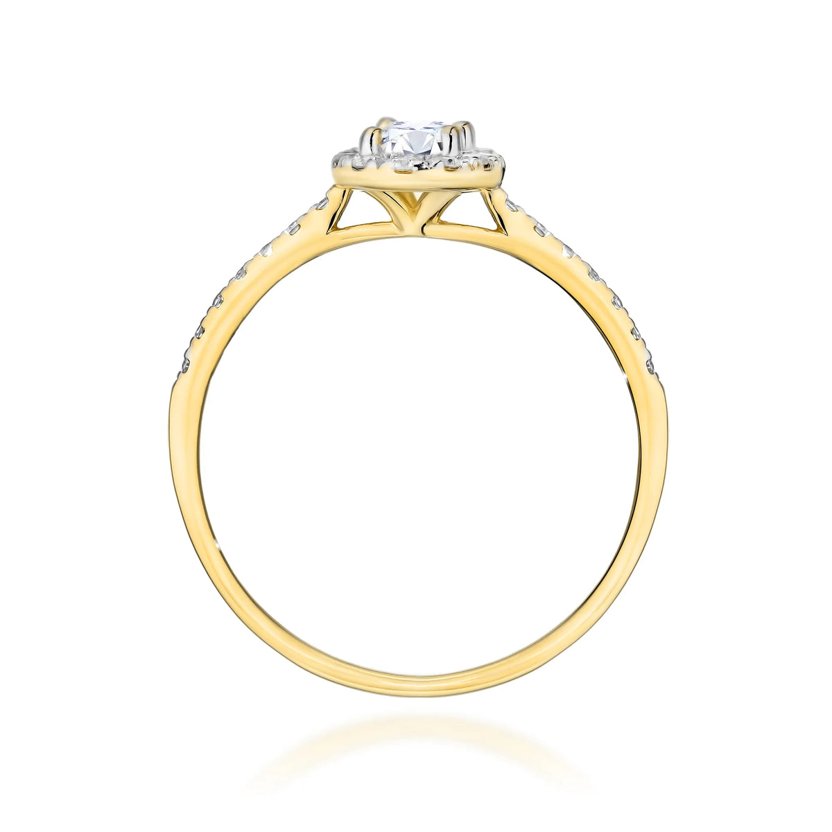 zlatý prsteň s diamantmi 0,30 ct a 0,17 ct w0584-diw-01