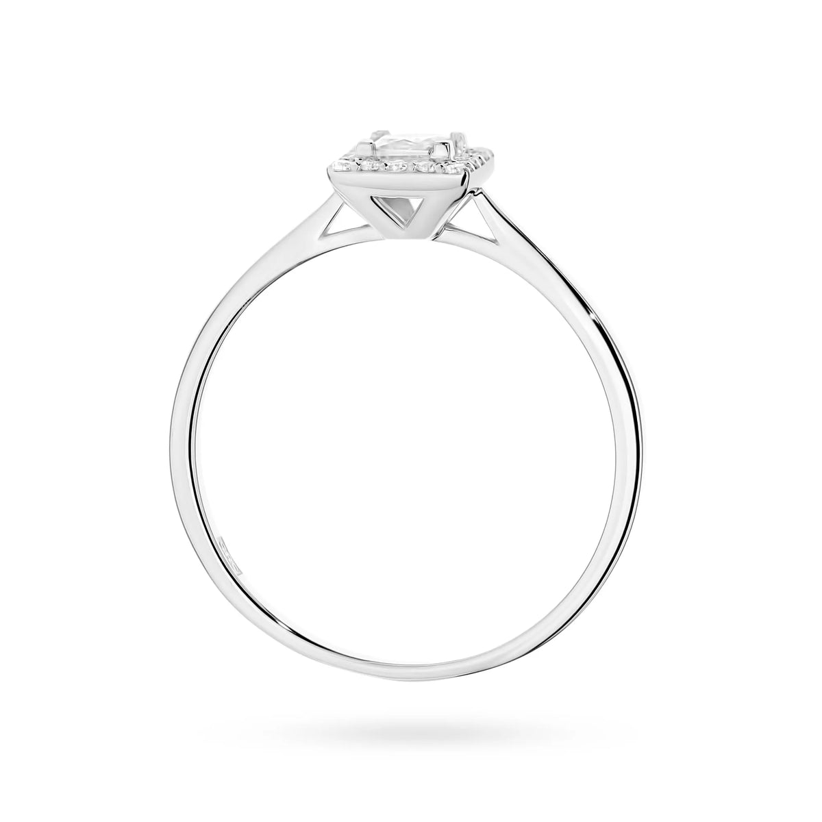 zlatý prsteň s diamantmi 0,15 ct a 0,08 ct w0590-diw-01