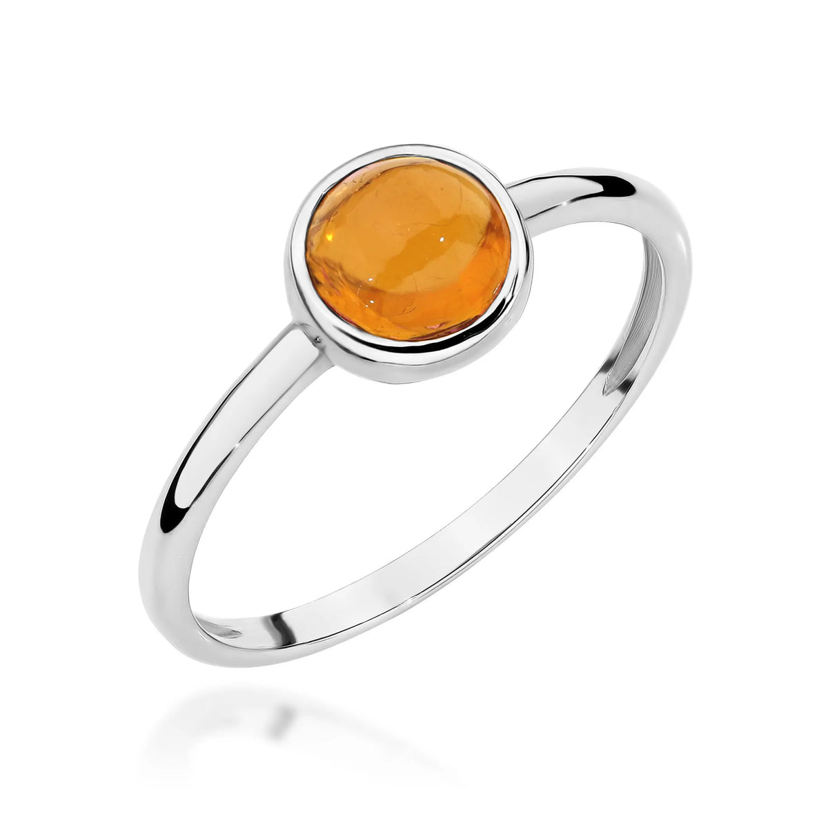 zlatý prsteň s 1,00 ct žltým turmalínom w0598-tmy-01