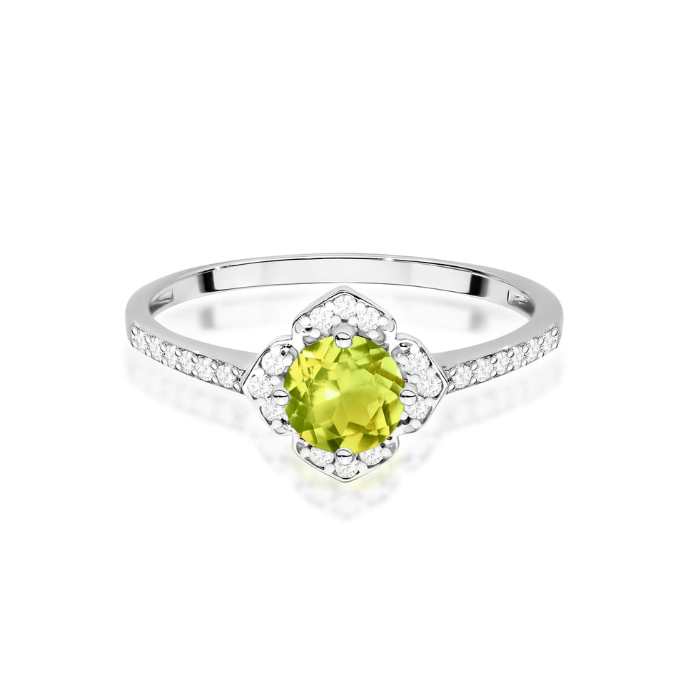 gold-ring-flower-with-0-60ct-olivine-and-diamonds-w0603-peg-01