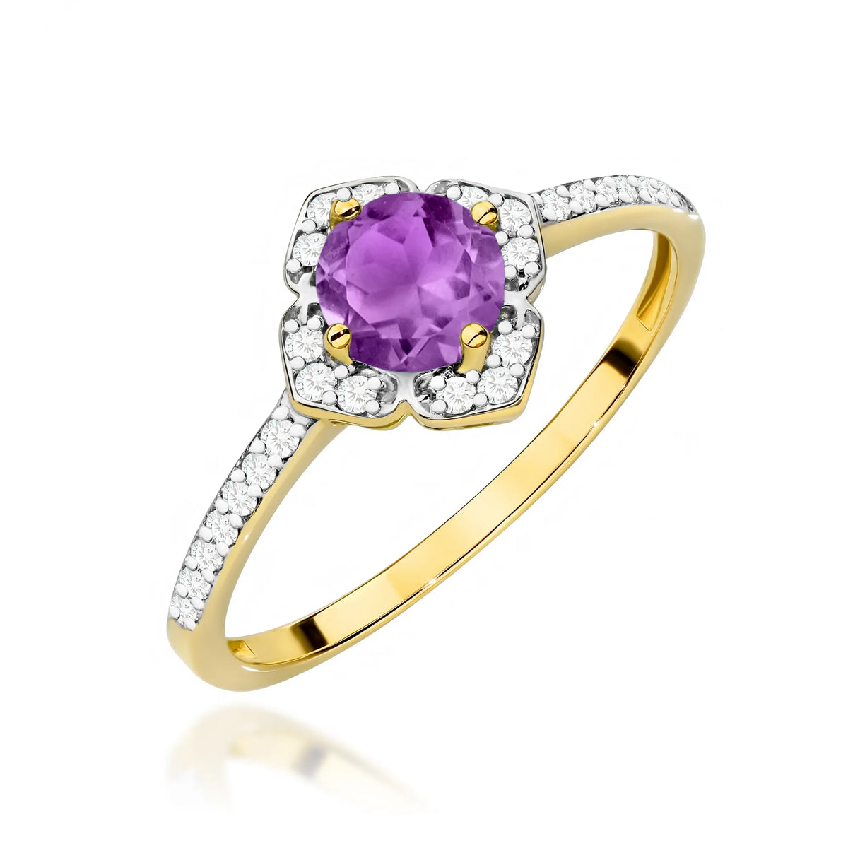 gold-ring-flower-with-0-50ct-amethyst-and-diamonds-w0603-amv-01