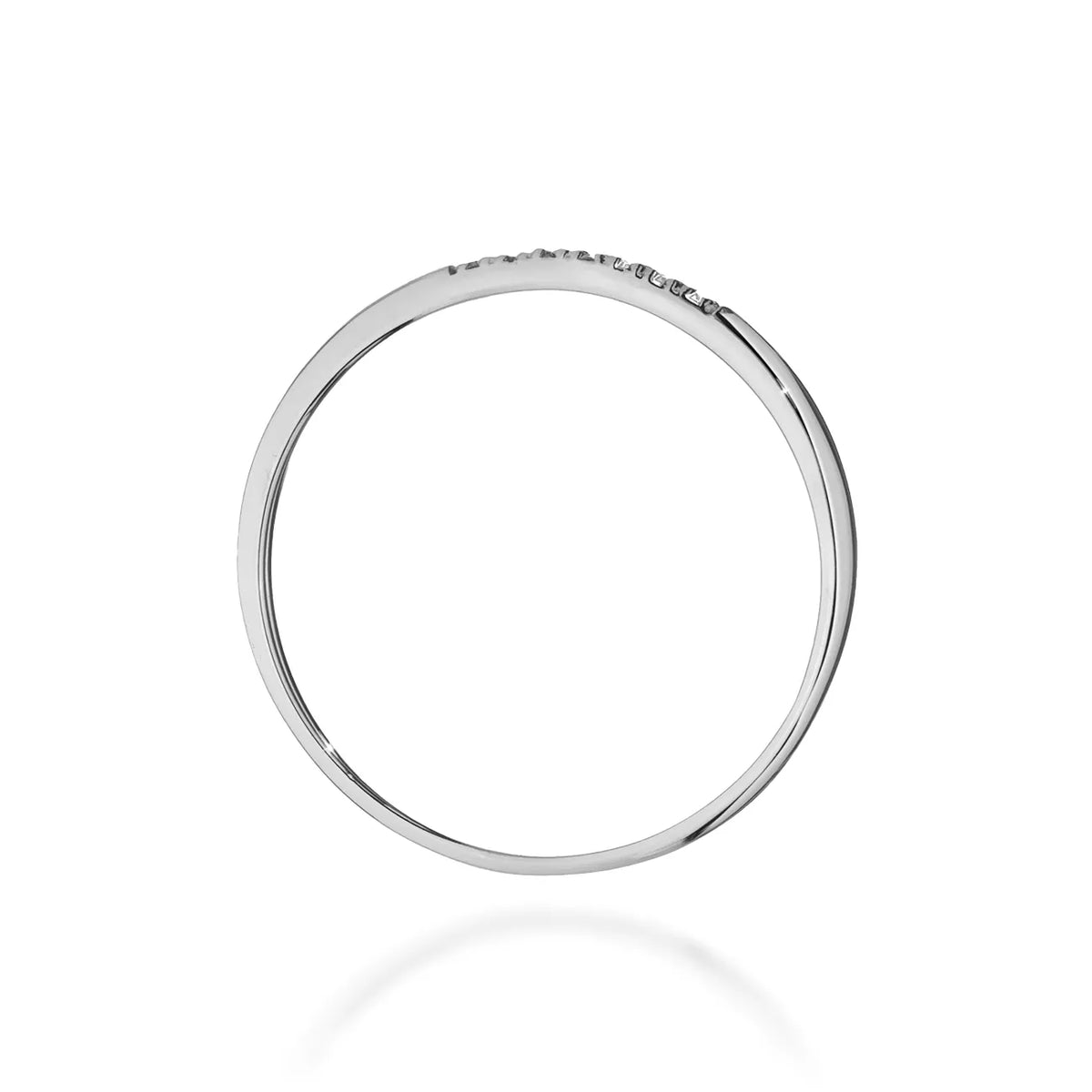 zlatý prsteň s diamantmi 0,035 ct w0607-diw-01