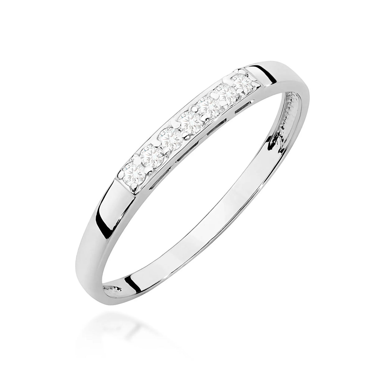 zlatý prsteň s diamantmi 0,102 ct w0619-diw-01