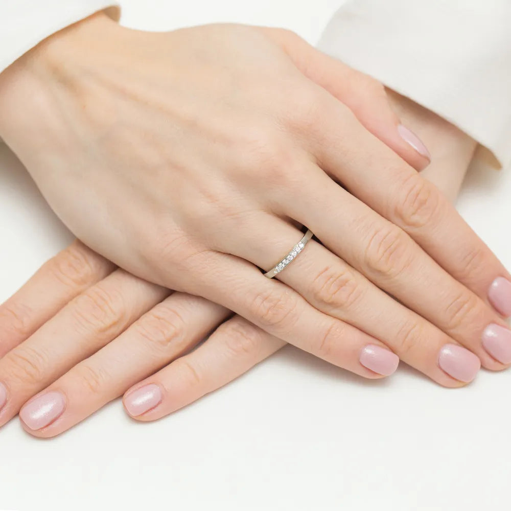 zlatý prsteň s diamantmi 0,102 ct w0619-diw-01