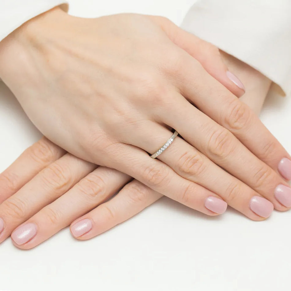 zlatý prsteň s diamantmi 0,102 ct w0619-diw-01
