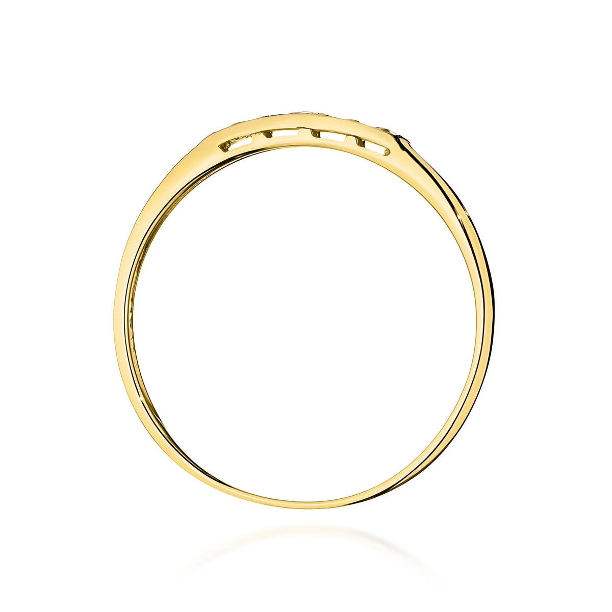 zlatý prsteň s diamantmi 0,102 ct w0619-diw-01