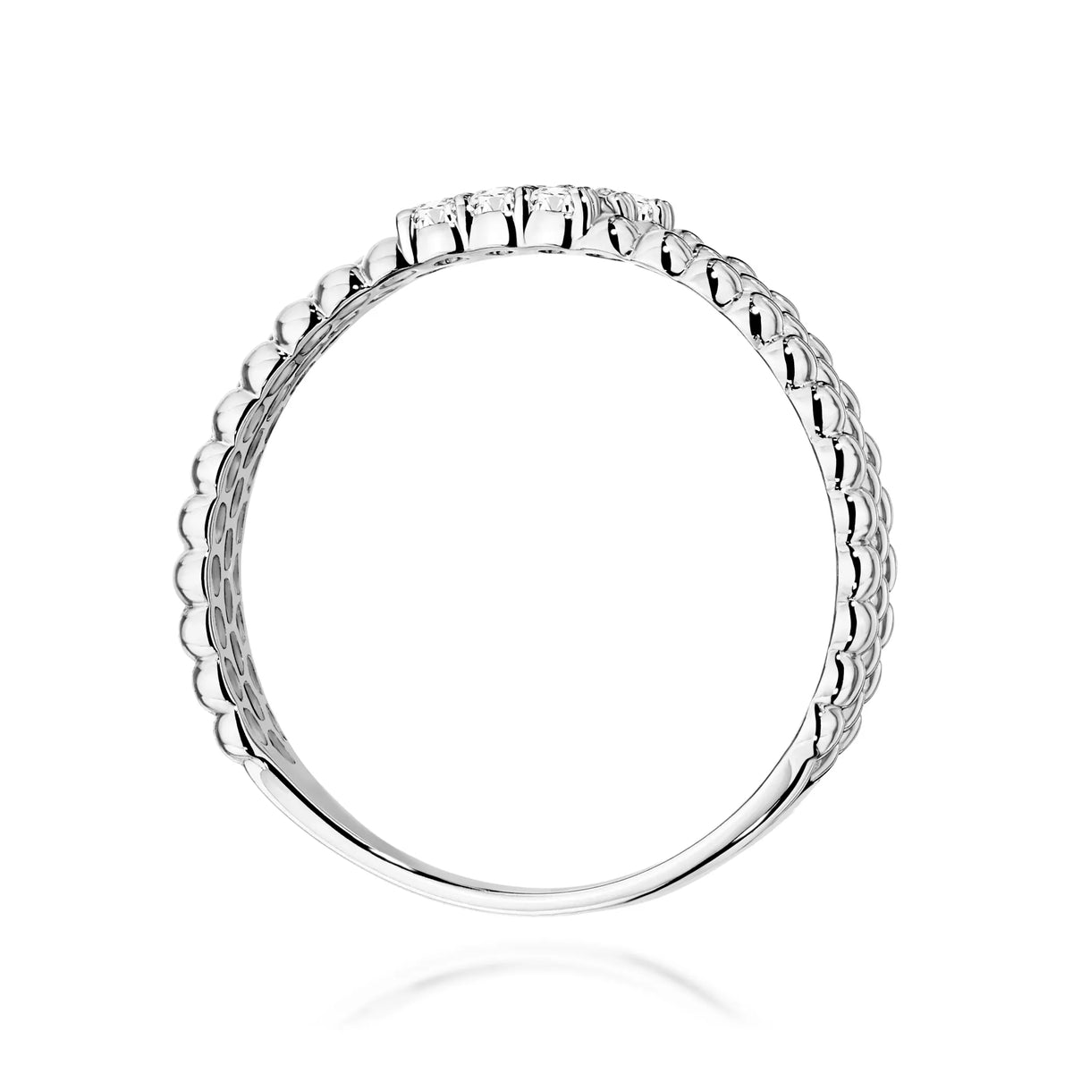 zlatý prsteň s diamantmi 0,1305 ct w0621-diw-01