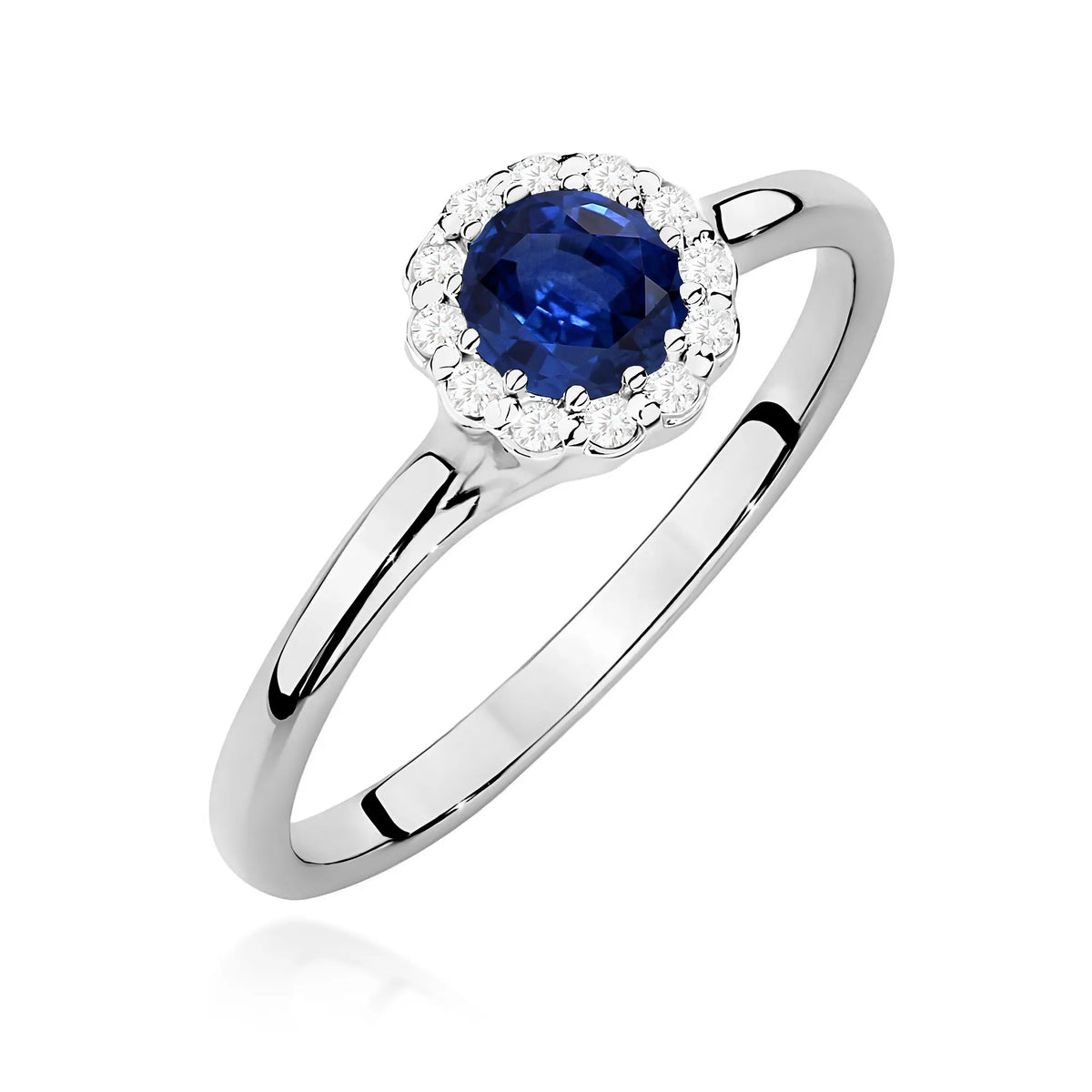 zlatý prsteň s 0,50 ct zafírom a 0,103 ct diamantmi w0622-sab-01
