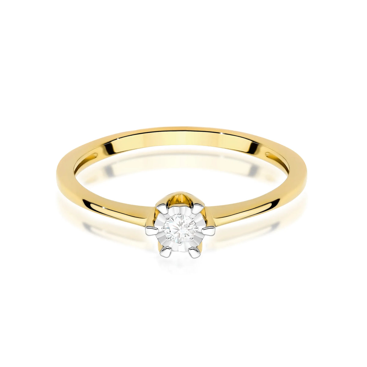zlatý-prsteň-s-diamantom-0-03ct-w0628-diw-01