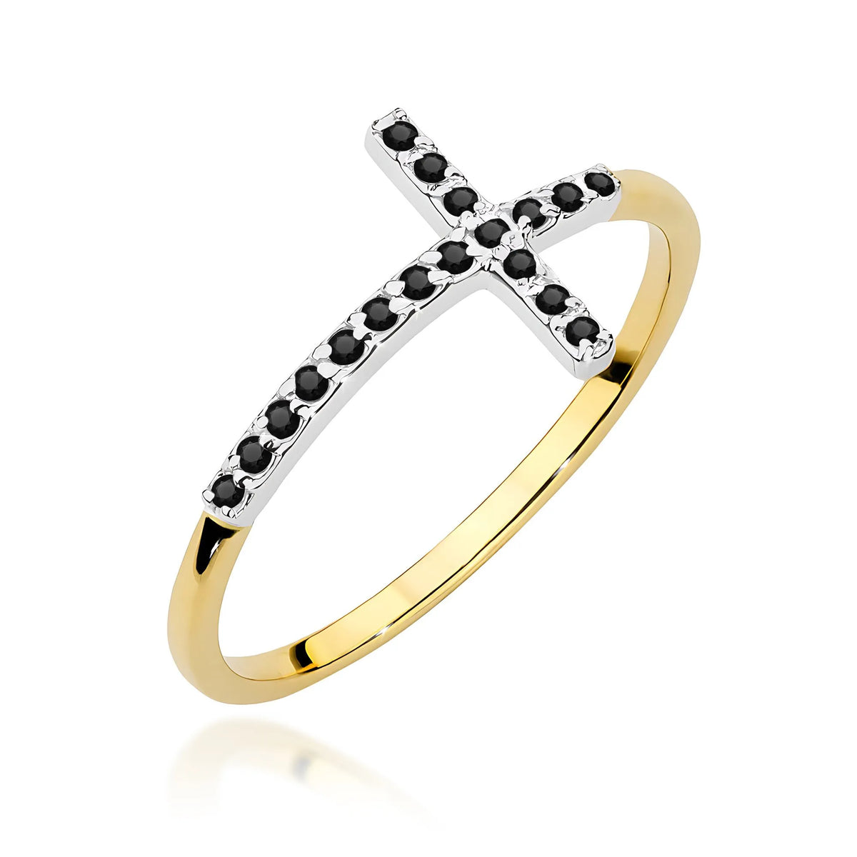 gold-ring-with-0-09ct-black-diamonds-w0636-dib-01