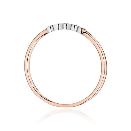 zlatý prsteň s diamantmi 0,043 ct w0638-diw-01