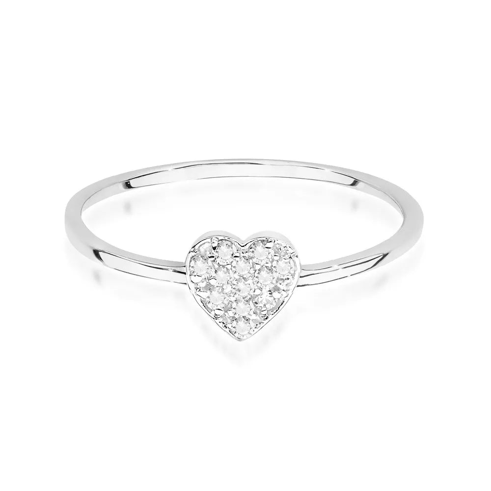 zlatý prsteň s diamantmi 0,097 ct w0641-diw-01