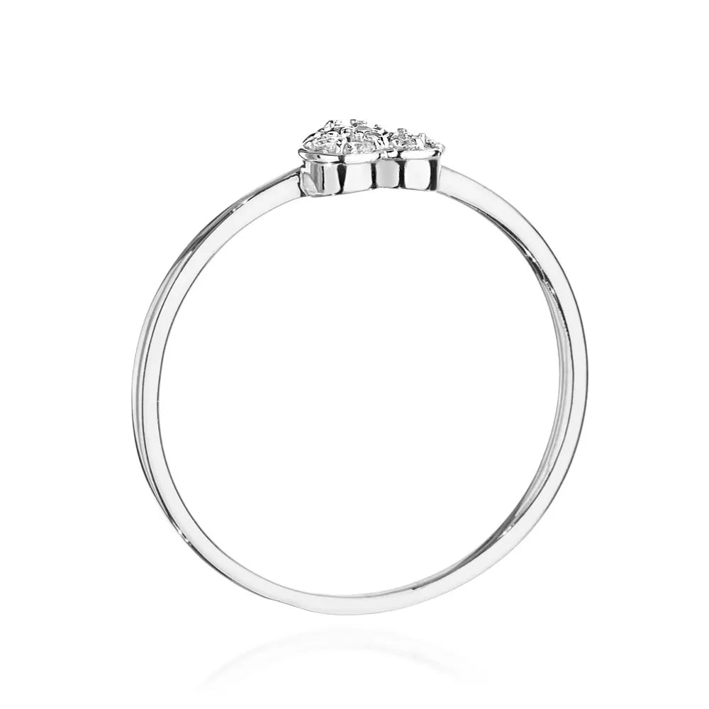 zlatý prsteň s diamantmi 0,097 ct w0641-diw-01