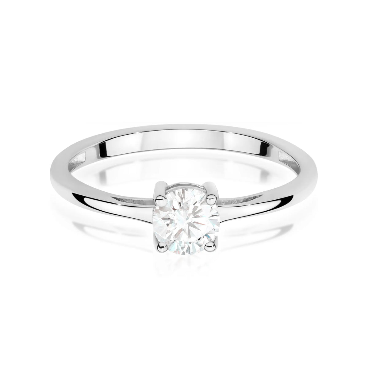 zlatý prsteň s 0,60 ct bielym zafírom w0656-saw-01