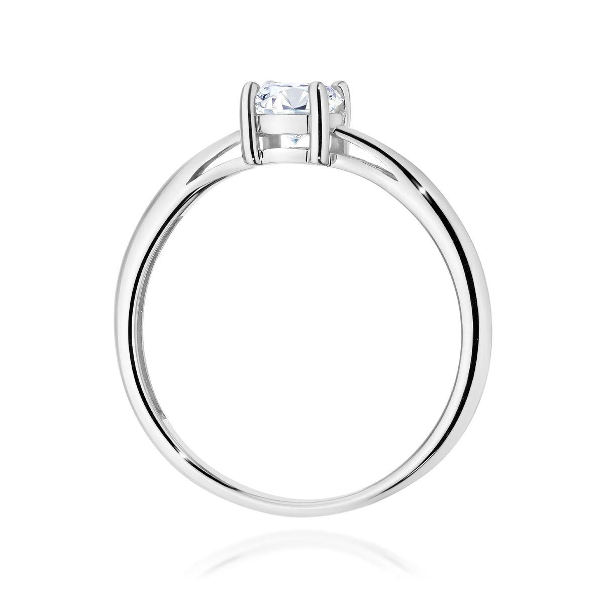 zlatý prsteň s 0,60 ct bielym zafírom w0656-saw-01