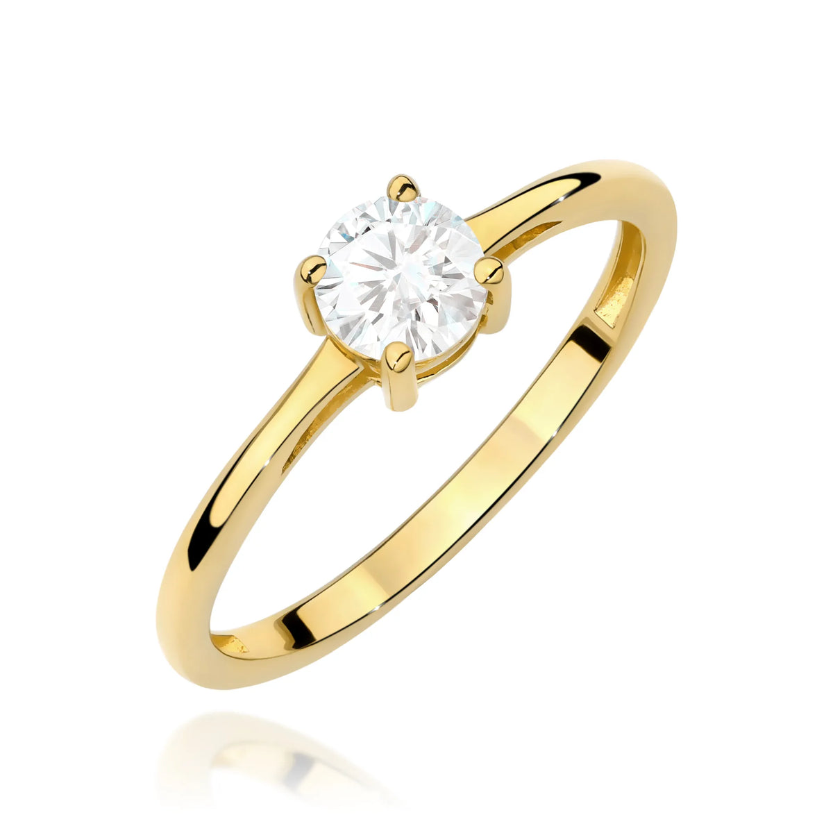 zlatý prsteň s 0,60 ct bielym zafírom w0656-saw-01
