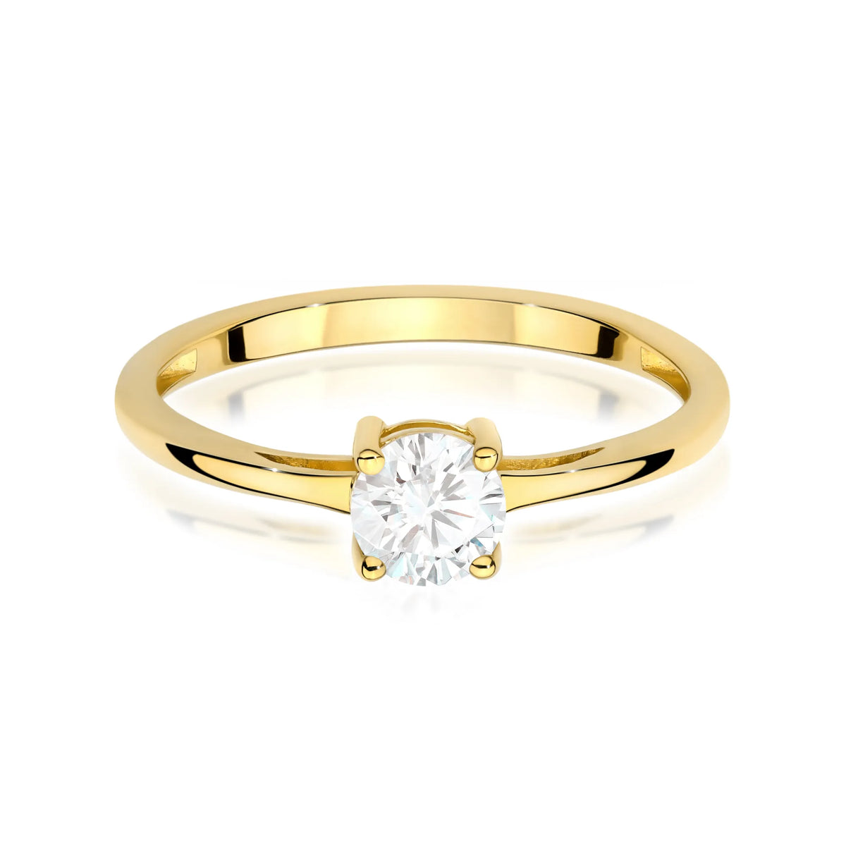 zlatý prsteň s 0,60 ct bielym zafírom w0656-saw-01