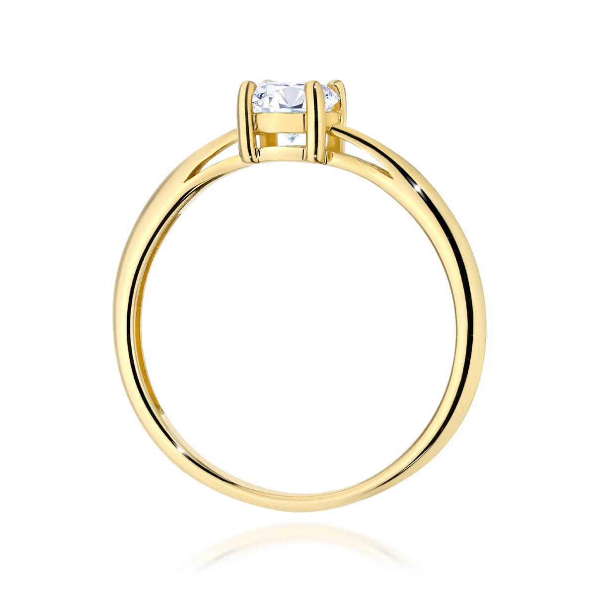 zlatý prsteň s 0,60 ct bielym zafírom w0656-saw-01
