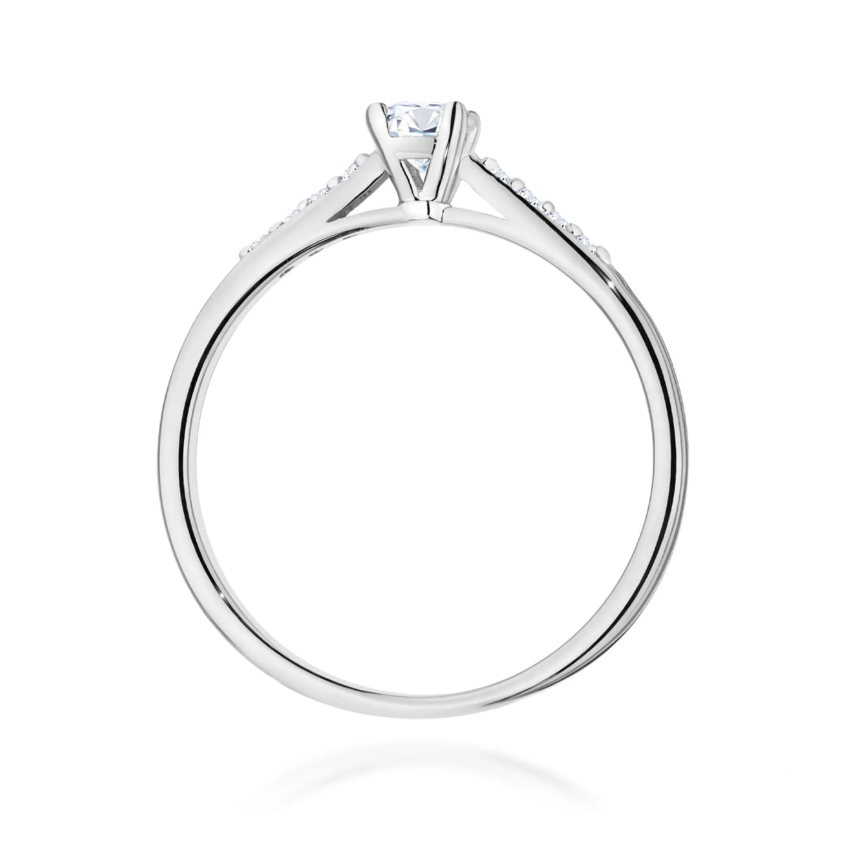 zlatý prsteň s diamantmi 0,25 ct a 0,07 ct w0668-diw-01